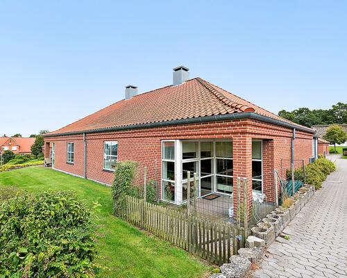 2 værelses lejlighed i Ørsted