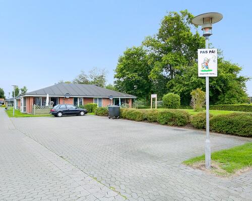 3 værelses lejlighed i Allingåbro