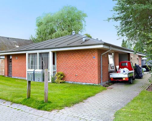 3 værelses lejlighed i Allingåbro