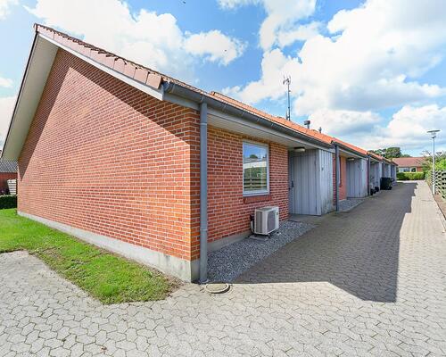 2 værelses lejlighed i Ørum Djurs