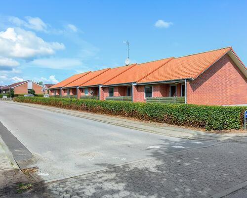 2 værelses lejlighed i Ørum Djurs