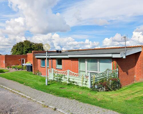 2 værelses lejlighed i Mariager