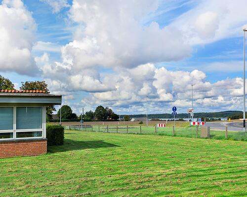 2 værelses lejlighed i Mariager