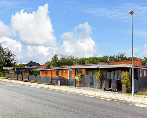 2 værelses lejlighed i Mariager