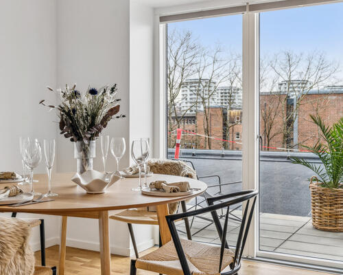 3 værelses lejlighed i Vejle