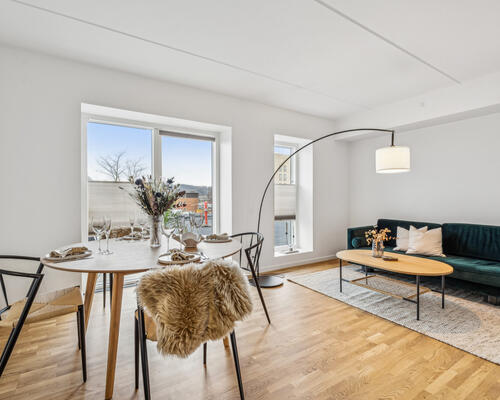 3 værelses lejlighed i Vejle