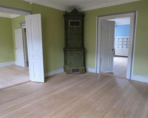 5 værelses lejlighed i Odense C