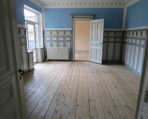 5 værelses lejlighed i Odense C