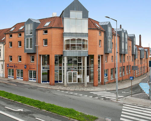 3 værelses – Bredgade 22, 2. lejl. 204 – 6000 Kolding