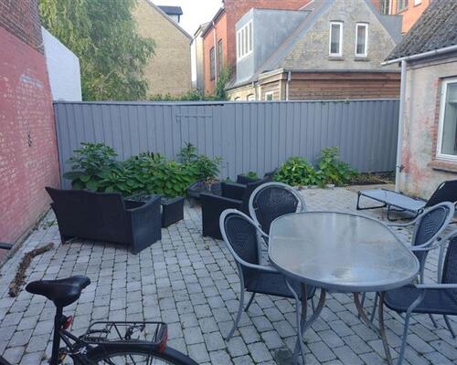 3 værelses lejlighed i Odense C