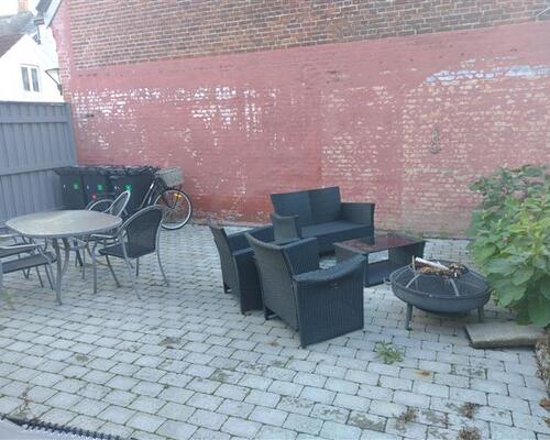 3 værelses lejlighed i Odense C