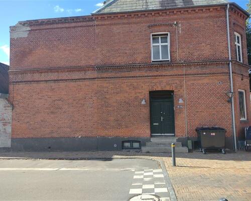 3 værelses lejlighed i Odense C