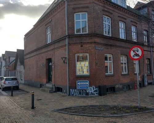 3 værelses lejlighed i Odense C