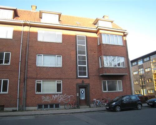 3 værelses lejlighed i Odense C