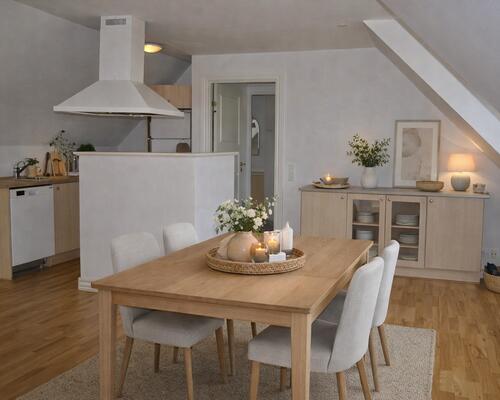 2 værelses lejlighed i Viborg