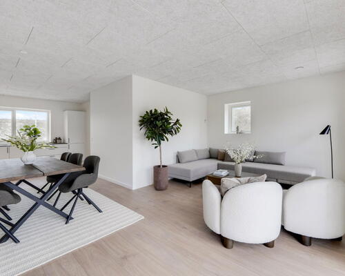 4 værelses hus i Sorø