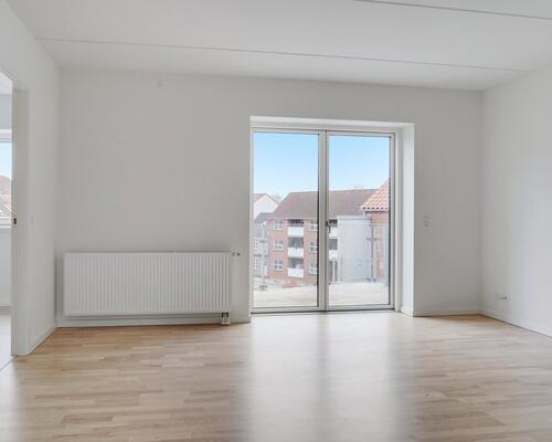 2 værelses lejlighed i Odense C