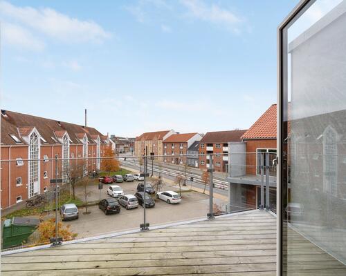 2 værelses lejlighed i Odense C