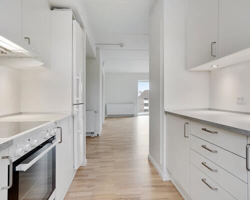 2 værelses lejlighed i Odense C