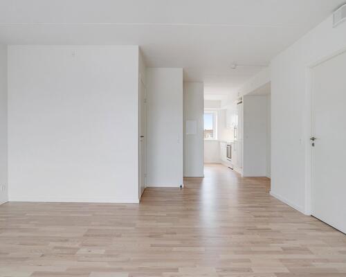 2 værelses lejlighed i Odense C