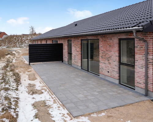 4 værelses hus i Sorø