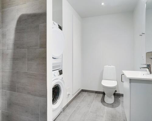 2 værelses lejlighed i Odense C