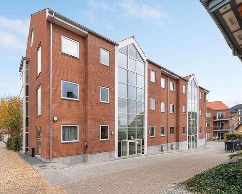 2 værelses lejlighed i Odense C