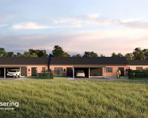 4 værelses hus i Sorø