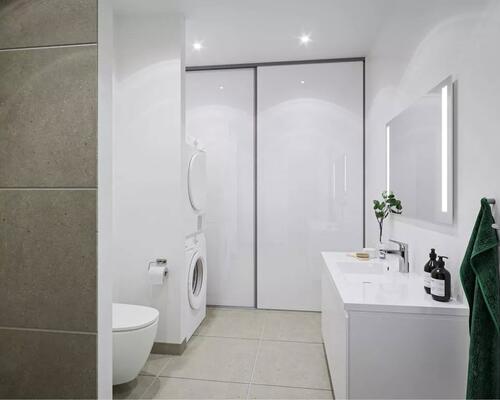 2 værelses lejlighed i Billund