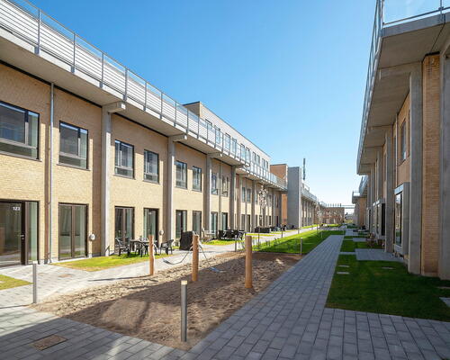 5 værelses lejlighed i Rødovre