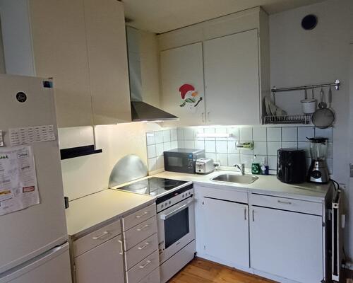 Fuldstændigt møbleret bolig i slægelse , søndermarksvej,3mf