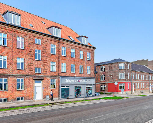 2 værelses lejlighed i Randers NV