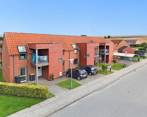 3 værelses lejlighed i Hadsten