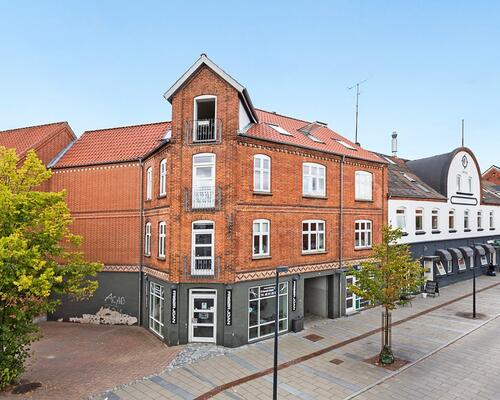 3 værelses lejlighed i Hadsten