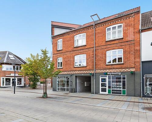 3 værelses lejlighed i Hadsten