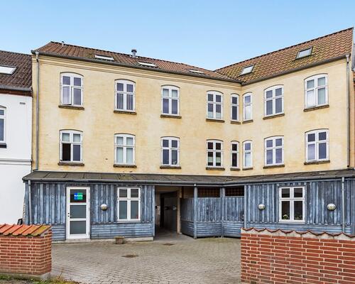 3 værelses lejlighed i Hadsten