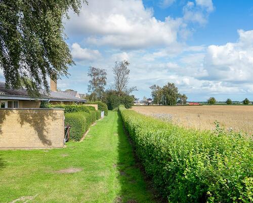 2 værelses lejlighed i Allingåbro