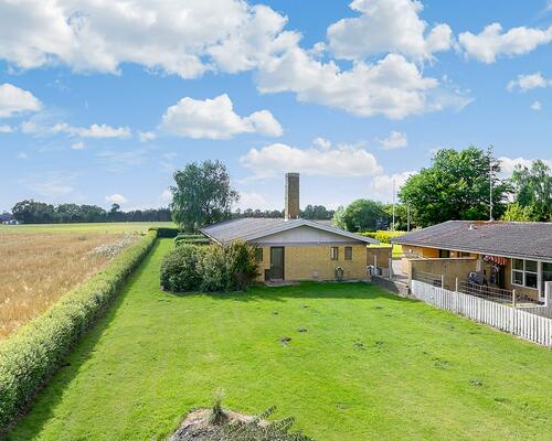 2 værelses lejlighed i Allingåbro