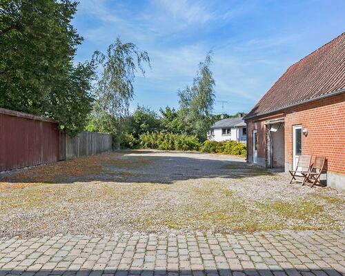 2 værelses lejlighed i Glesborg