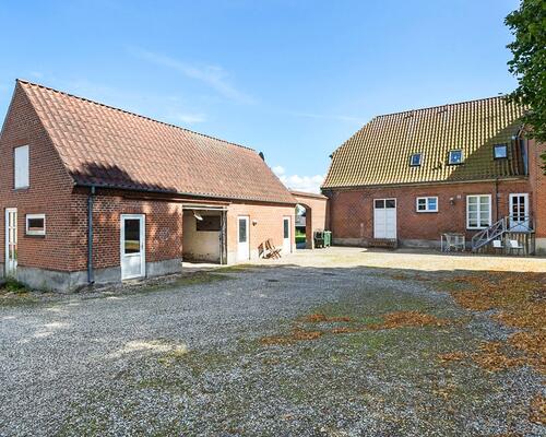 2 værelses lejlighed i Glesborg