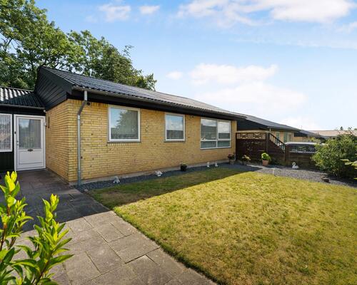 2 værelses lejlighed i Ørsted