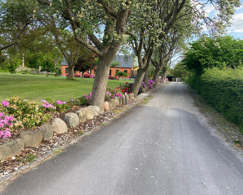 5 værelses hus i Farum