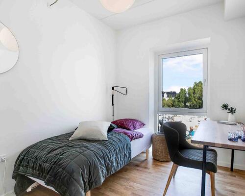 4 værelses lejlighed i Brøndby