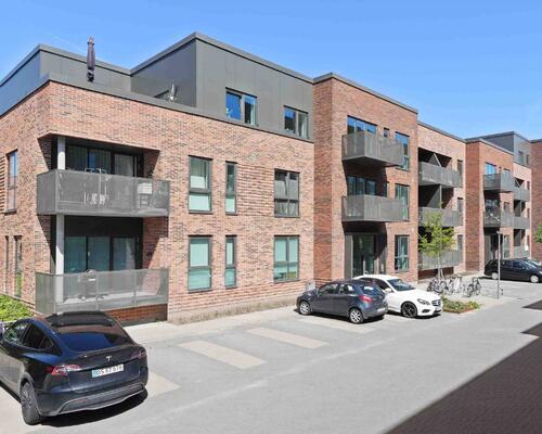 4 værelses lejlighed i Brøndby