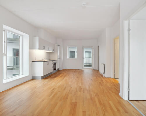 3 værelses lejlighed i Aalborg