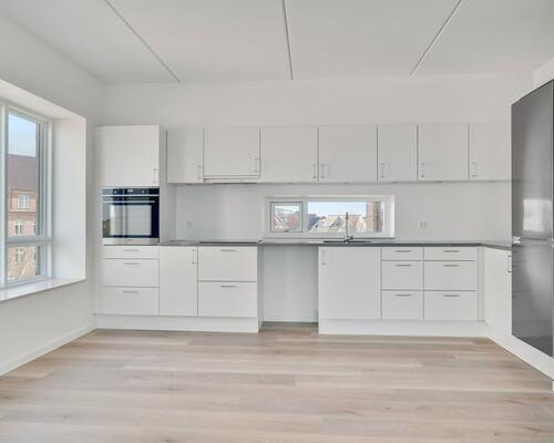 2 værelses lejlighed i Brønderslev