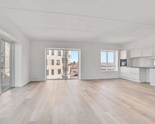 2 værelses lejlighed i Brønderslev