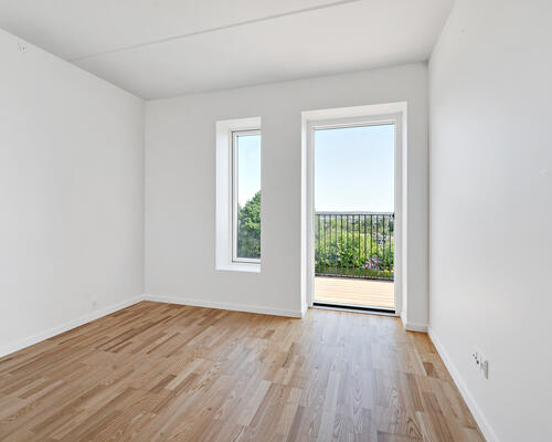 3 værelses lejlighed i Risskov