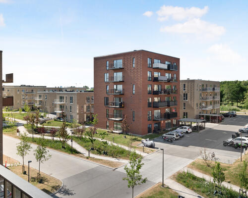 3 værelses lejlighed i Risskov