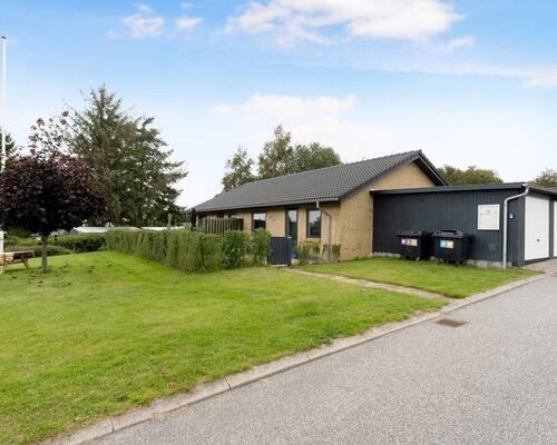 2 værelses lejlighed i Mariager